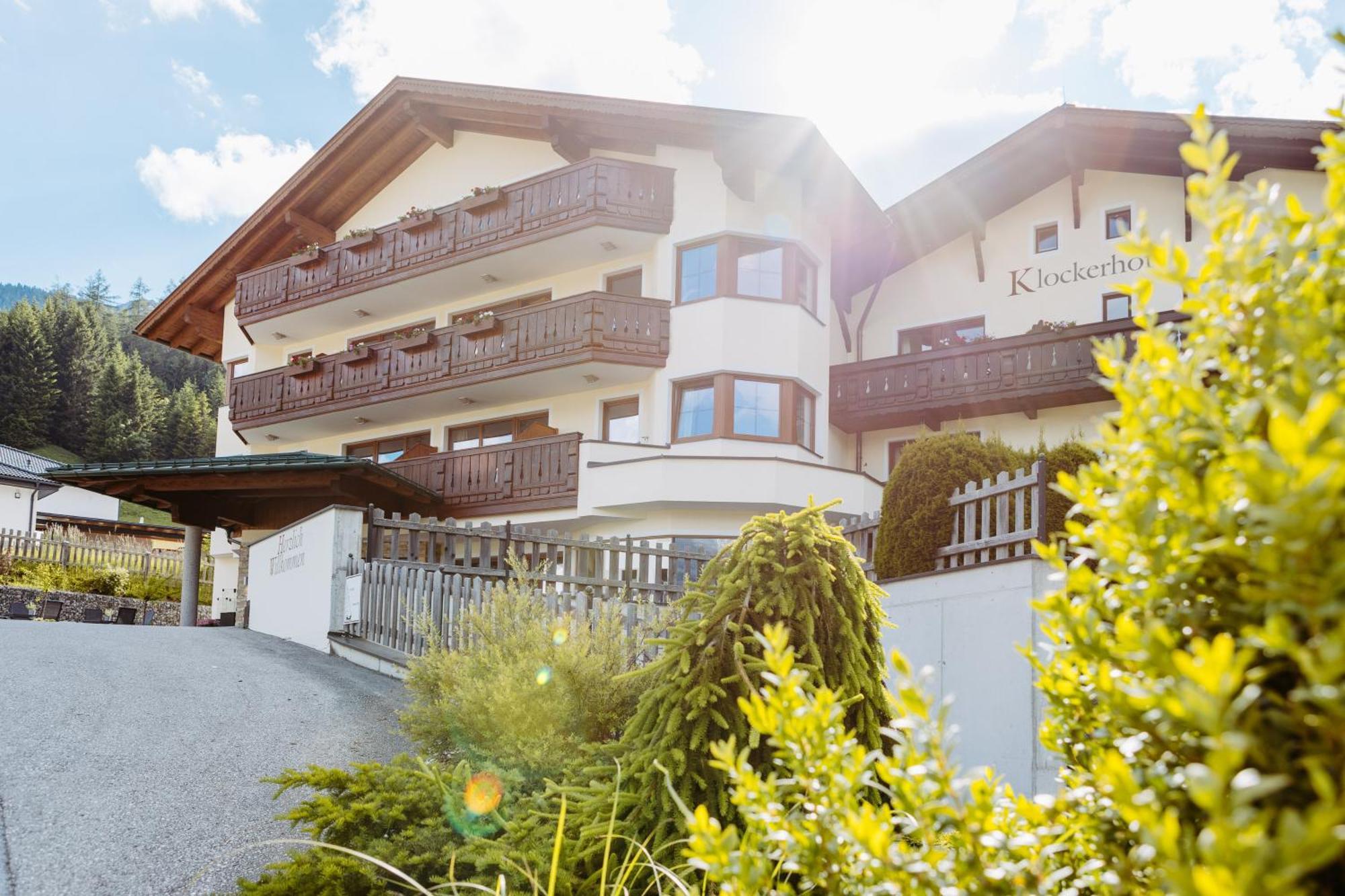 Hotel Klockerhof Lermoos Exterior foto